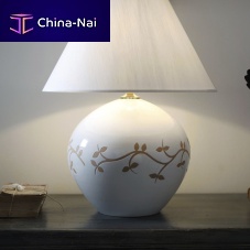 Table lamp LE FORMEceramictraditionalcorded