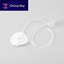 Injection cannula Steel needle set