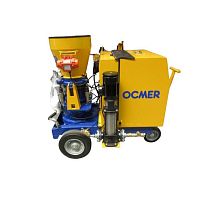 Concrete spraying machine OCM-030 COMPATTA