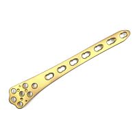 Femoral compression plate SDP-08 distallaterallocking
