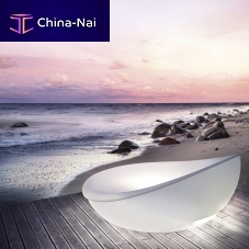 Contemporary daybed LAGOON Daybedpolyethylenegarden
