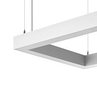 Hanging light fixture SQUAREsurface-mountedLEDsquare