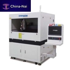 Fiber laser cutting machine for metalfor glasstube