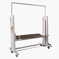 Automated loading system EFL-200for the textile industryfor rolls