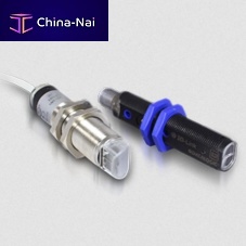 Diffuse photoelectric sensor S5N seriescylindricalLEDplastic