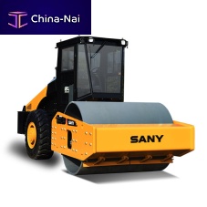 Single-cylinder road roller SSR100AC-8