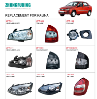 ������ � ������ ��� LADA VAZ DANYANG ZHONGFUDING AUTO PARTS CO.,LTD 