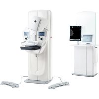 Full-field digital mammography unit THALIA DR C