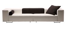 Modular sofa TRENTAPERTRENTAcontemporary2-personwith removable cover