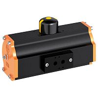 Pneumatic valve actuator EB-SYDrotaryScotch yokedouble-acting
