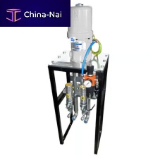 Resin dosing dispenser GHIBLI 10:1volumetrictwo-component