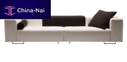 Modular sofa TRENTAPERTRENTAcontemporary2-personwith removable cover