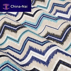 Upholstery fabric SOMBRERO COOL CLEAN for curtainpatternedcanvas