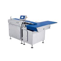 Cut portion loading system SmartLoaderfor traysautomatedfor the food industry
