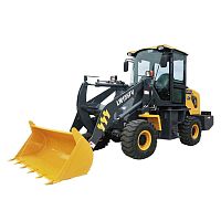 Wheeled loader LW156FVfor constructionforestryfor various applications
