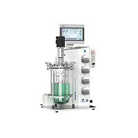Fermenter for the pharmaceutical industry Cla210 for microorganism cultivation