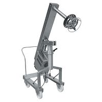 Food mill 602066stainless steel