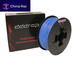 3D printer PLA filament 1,75 mmblackblue