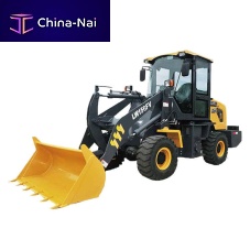 Wheeled loader LW156FVfor constructionforestryfor various applications