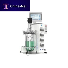 Fermenter for the pharmaceutical industry Cla210 for microorganism cultivation