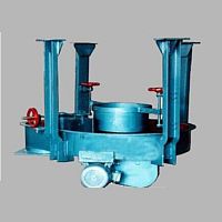 Rotating feeder D seriesweightdiscrotary