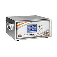 Heat treatment induction heating system Power Cube® System 900260 Vhigh-frequency