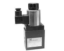 Electrically-operated valve RPCED1-*/T3 seriesflow controlfor oilproportional