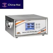 Heat treatment induction heating system Power Cube® System 900260 Vhigh-frequency
