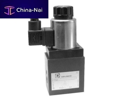 Electrically-operated valve RPCED1-*/T3 seriesflow controlfor oilproportional