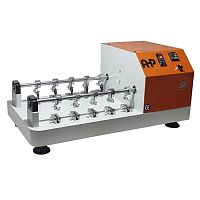 Bending resistance test equipment semi-automaticmaterialfabric