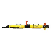 Autonomous UUV i3XOmonitoring