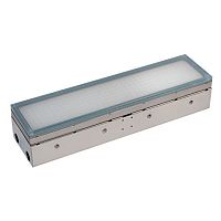 In-ground light fixture RCP600 , RCP200LEDrectangularIP67