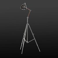 Floor-standing lamp LAMP-PRO0017brasscontemporarywireless