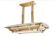 Pendant lamp NEW ORLEANS - GOLDpolished brassgoldtraditional