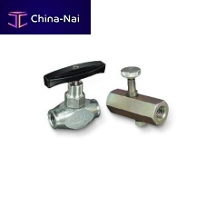 Needle valve 253605manualflow controlcorrosion-resistant