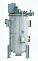 Ship inert gas generator BURNER/SCRUBBER UNIT