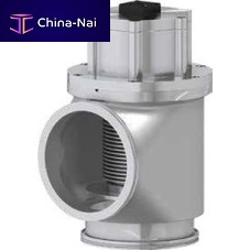 Right-angle valve 264 seriesplugwith handwheelpneumatic