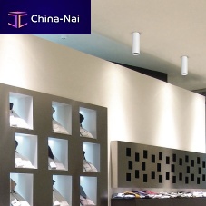 Ceiling-mounted downlight STILOpendantLEDround