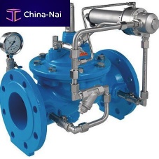 Water pressure relief valve 1400 serieshydraulically-operatedstandardflange