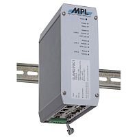 Industrial with VPN function firewall GUARD FSindustrialDIN rail