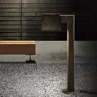 Garden lamp post SAINT-TROPEZcontemporarymetalLED