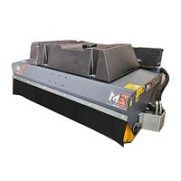 Skid steer loader sweeper SAhydraulic motoroutdoor