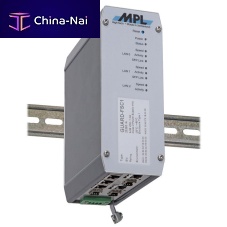 Industrial with VPN function firewall GUARD FSindustrialDIN rail