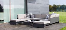 Modular sofa RIVAcontemporaryfabricbeige