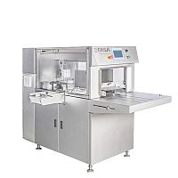 Bulk butter case packer DSUhorizontalsemi-automaticfor curd