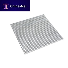 Aluminum suspended ceiling FULLsteelgalvanised steelstainless steel