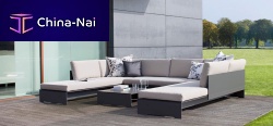 Modular sofa RIVAcontemporaryfabricbeige