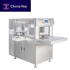 Bulk butter case packer DSUhorizontalsemi-automaticfor curd