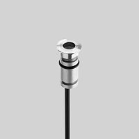 Recessed floor light fixture ALTEALEDroundsquare