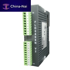 Digital expansion module FLD-0808N-V28 digital inputs8 Digital NPN Type OutputDIN rail